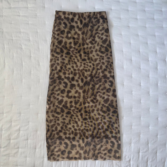 ROSETTE SKIRT